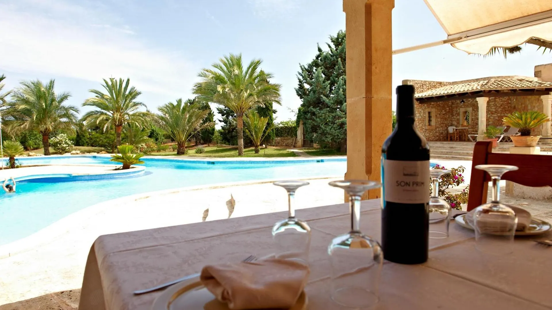 Agroturismo Finca Sa Tanca Cala d'Or  0*, Cala d'Or (Mallorca) Spain