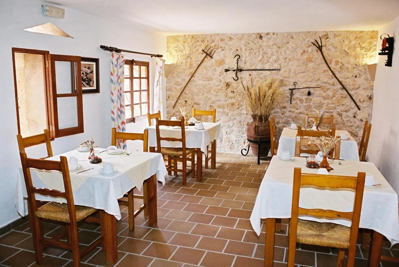 Hotel Agroturismo Finca Sa Tanca Cala d'Or