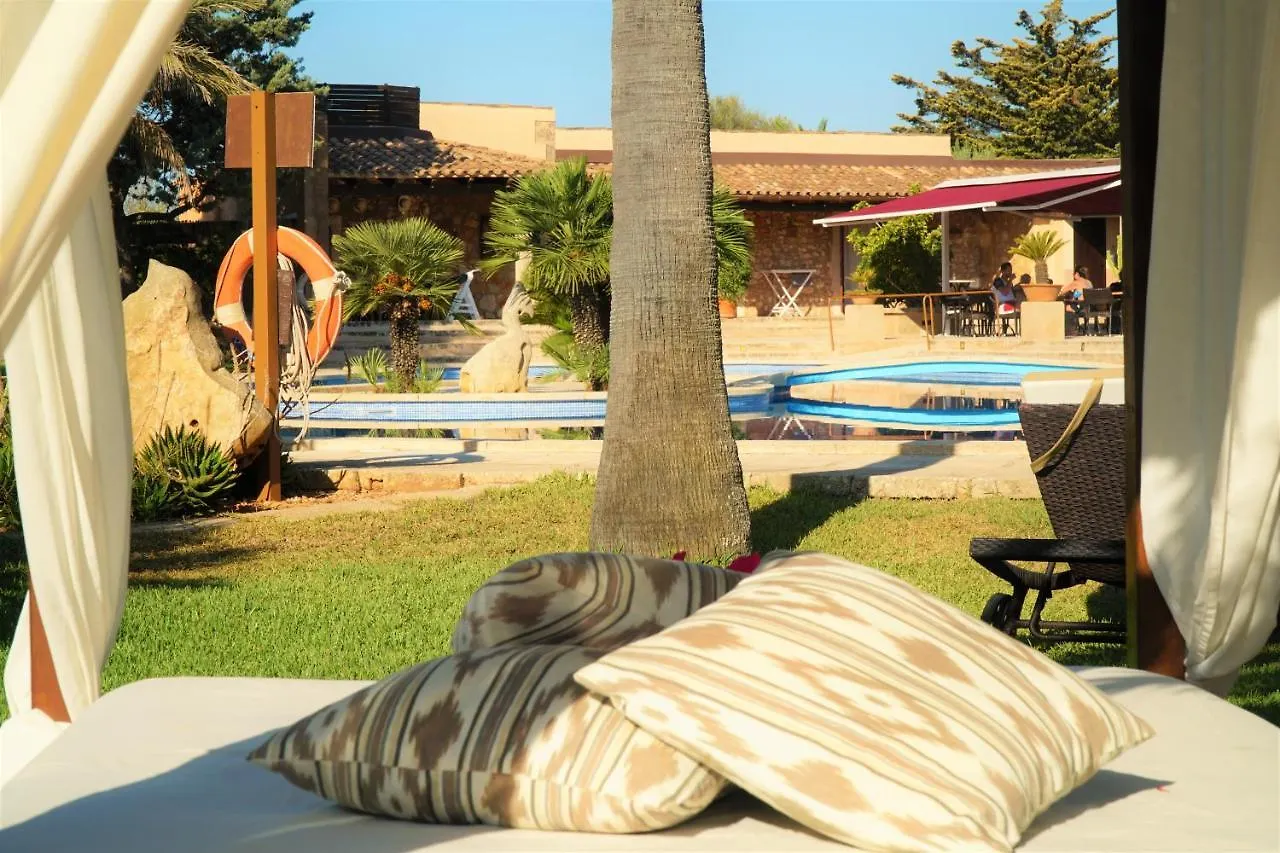 Agroturismo Finca Sa Tanca Cala D´Or Espagne