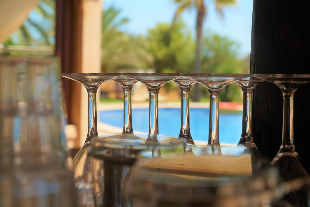 Agroturismo Finca Sa Tanca Cala D´Or 0*,