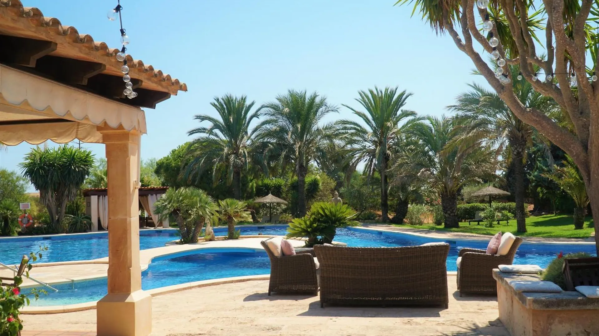 Agroturismo Finca Sa Tanca Cala D´Or 0*,