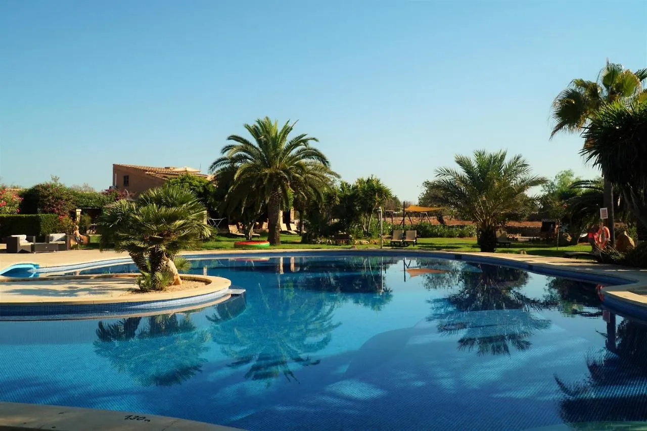 Hotel Agroturismo Finca Sa Tanca Cala D´Or