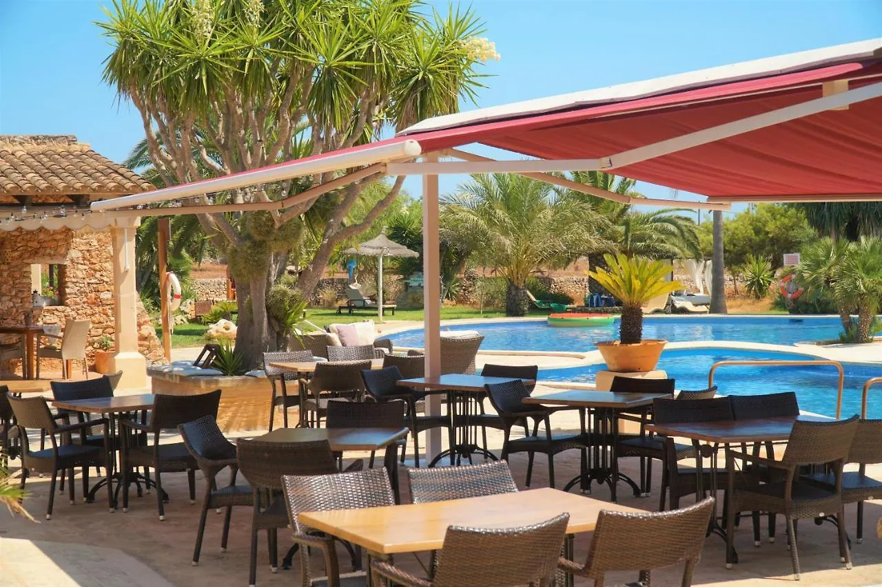 Hotel Agroturismo Finca Sa Tanca Cala D´Or Espagne