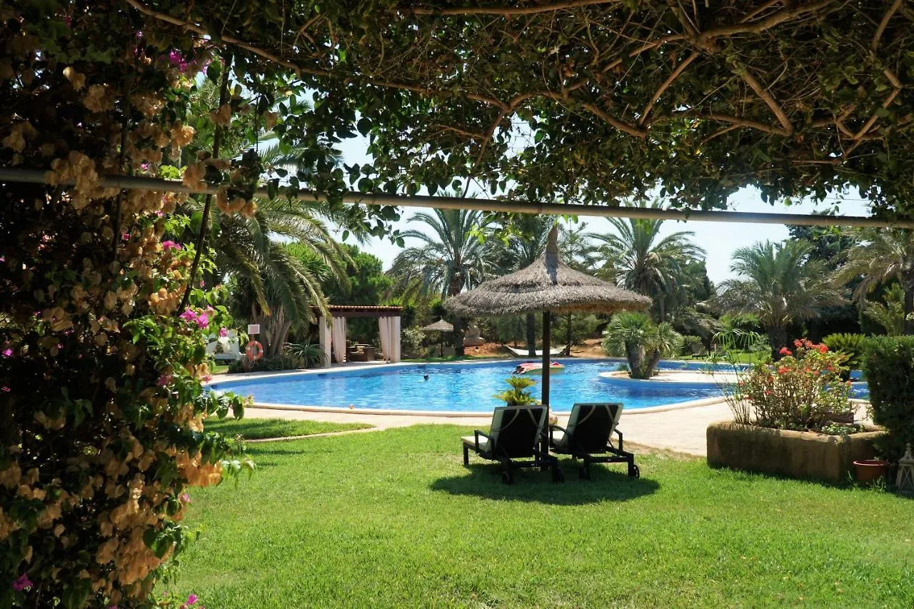 Agroturismo Finca Sa Tanca Cala D´Or Hotel