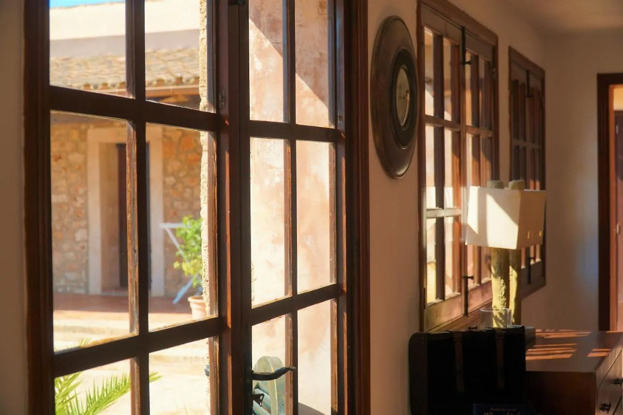 Agroturismo Finca Sa Tanca Cala D´Or 0*,  Espagne
