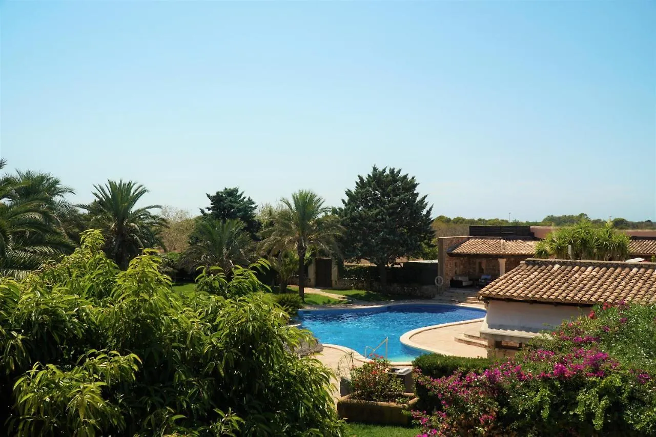 Agroturismo Finca Sa Tanca Cala D´Or 0*,