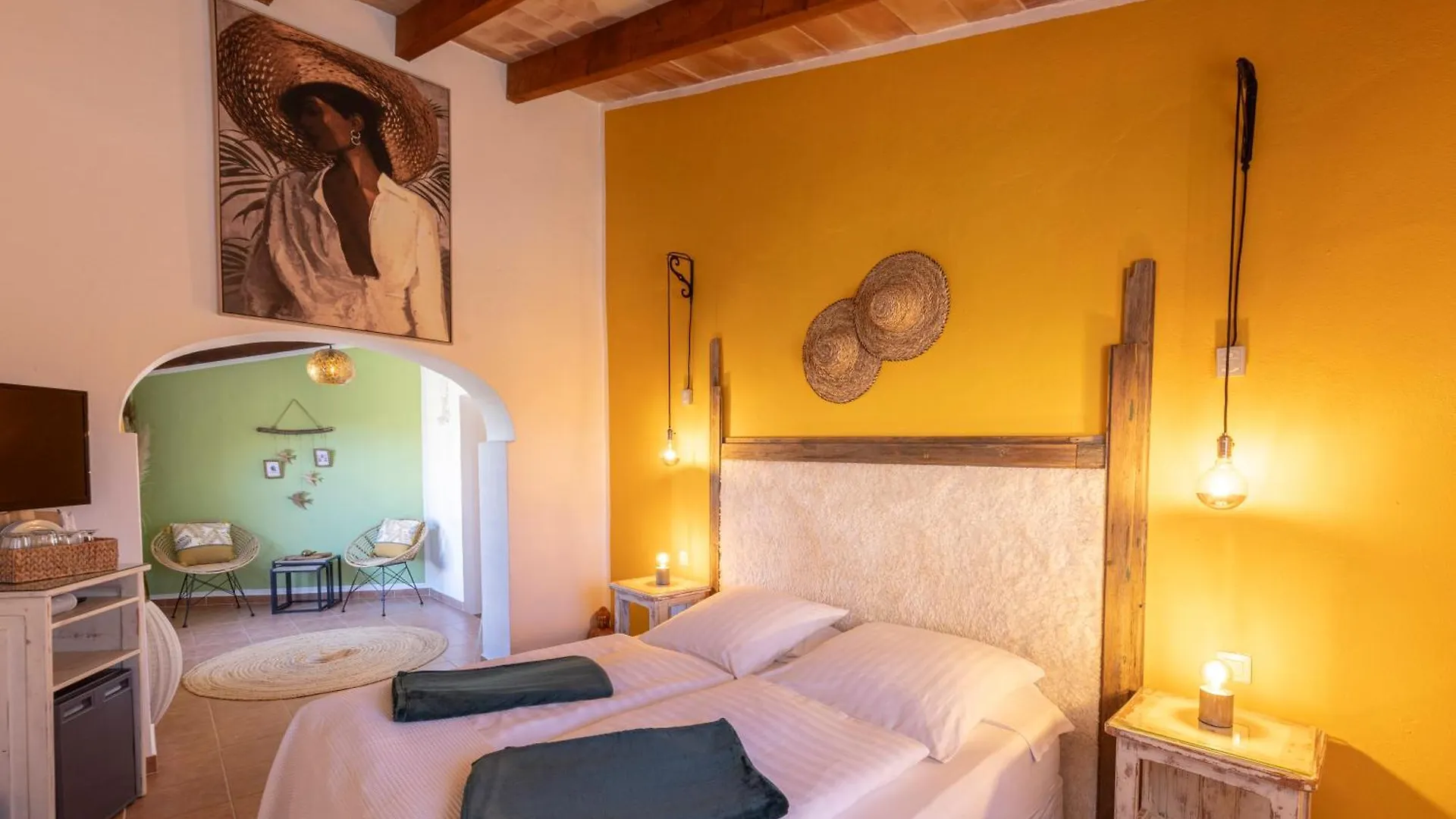 Agroturismo Finca Sa Tanca Cala d'Or  Hotel