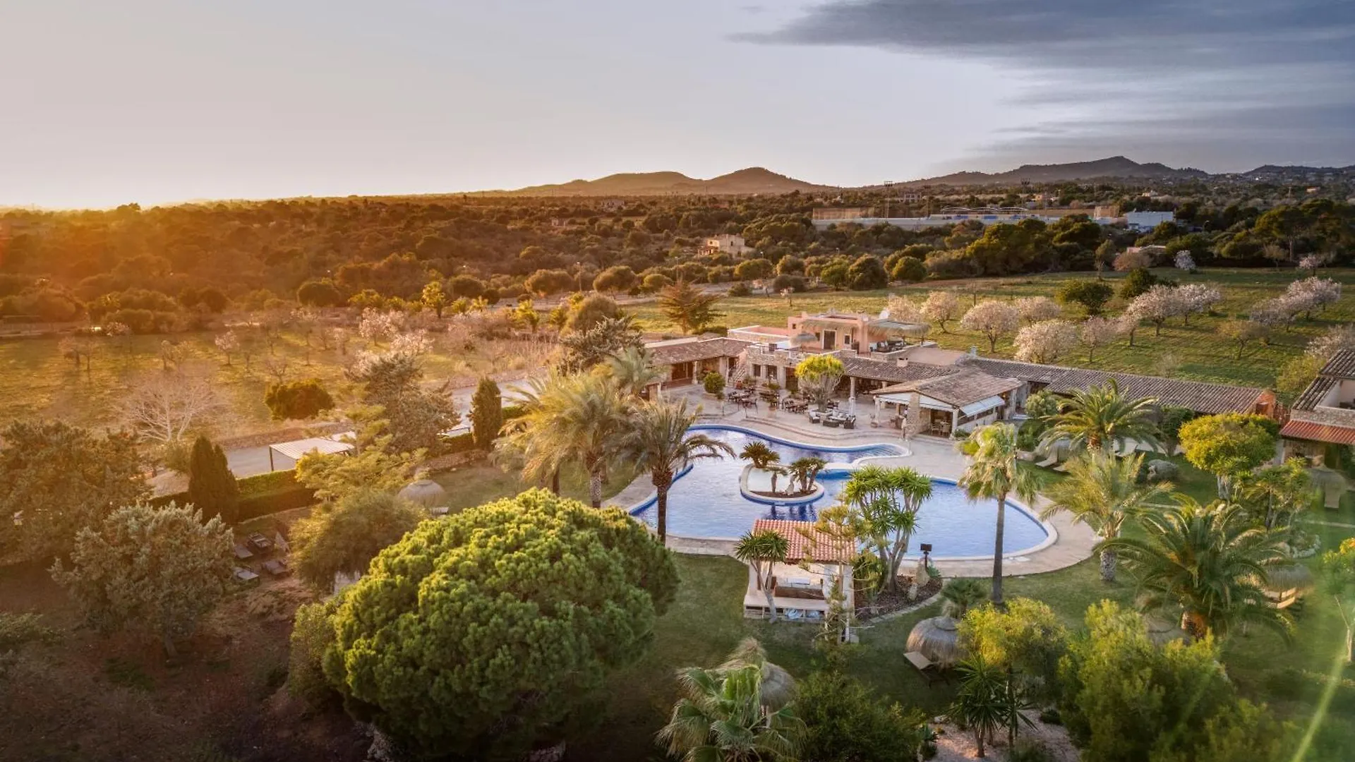 Hotel Agroturismo Finca Sa Tanca Cala D´Or