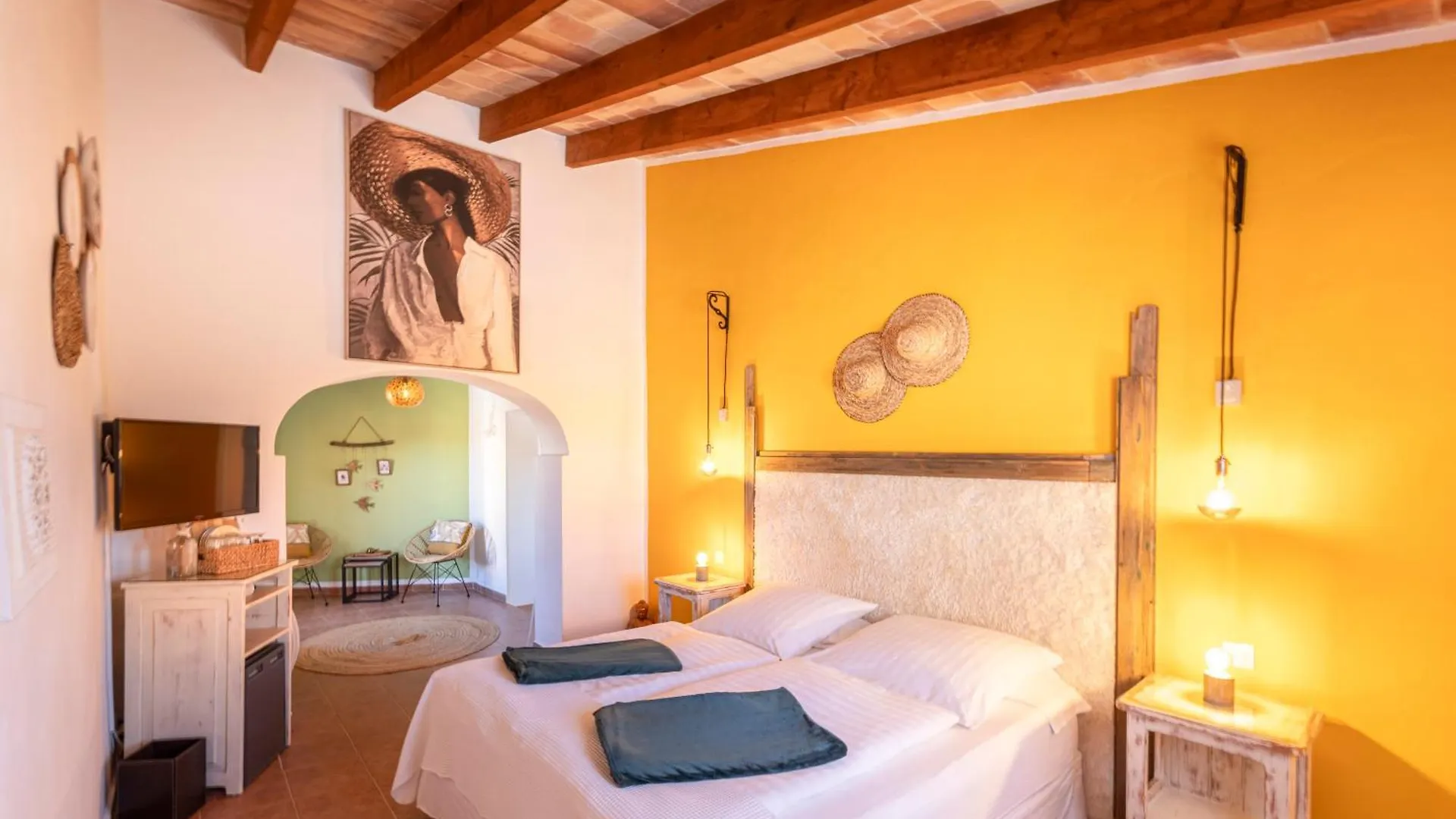 Agroturismo Finca Sa Tanca Cala D´Or 0*,  Espagne
