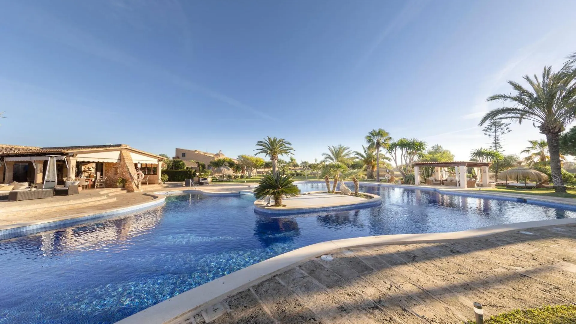 Hotel Agroturismo Finca Sa Tanca Cala D´Or Espagne