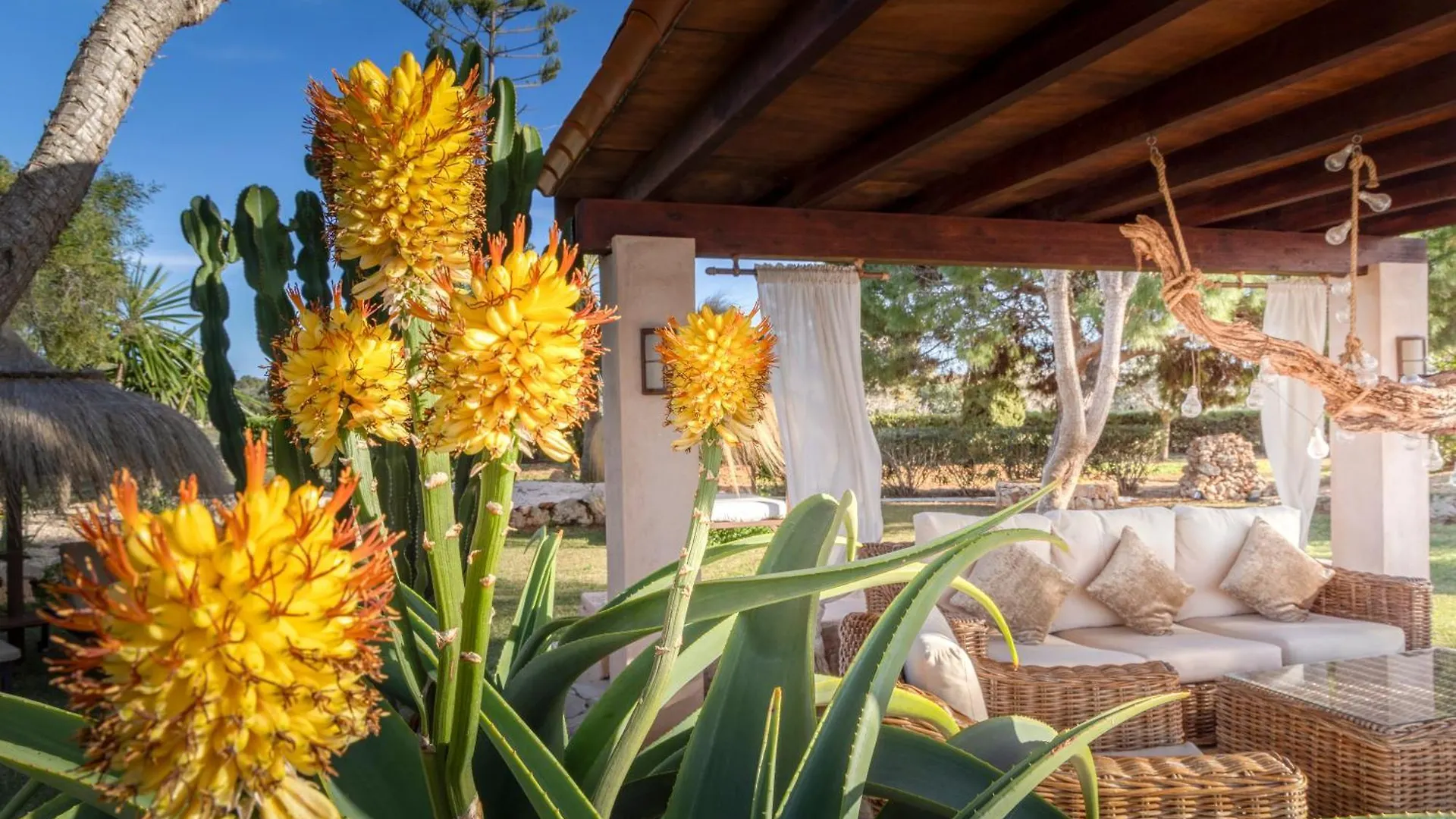 Agroturismo Finca Sa Tanca Cala d'Or  Hotel